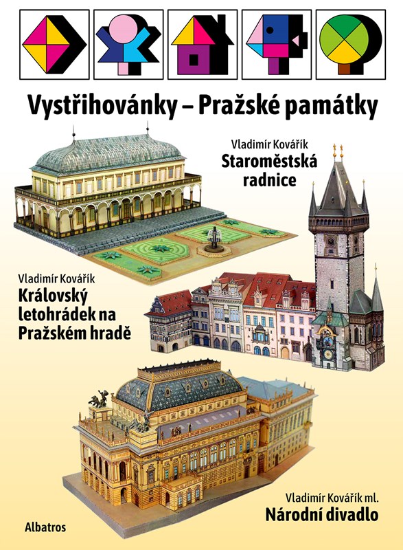 Pražské pamiatky
