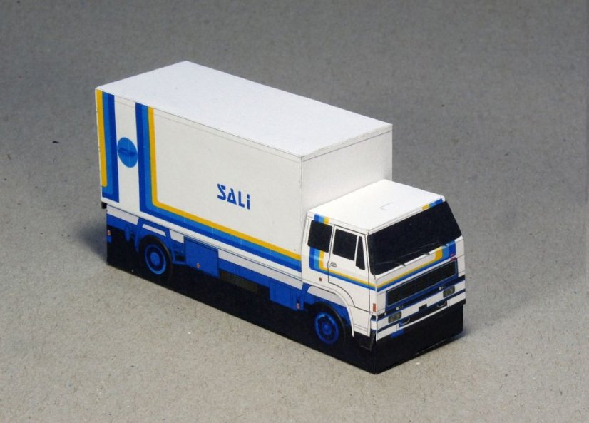 Liaz SALI
