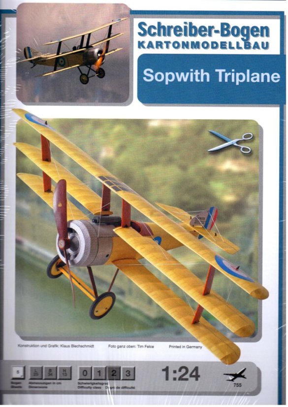 Sopwith Triplane