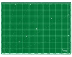 Řezací podložka - zelená A2, 42x59 cm, 3 mm