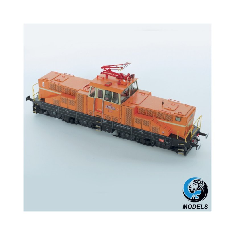 Elektrická lokomotiva řady 110