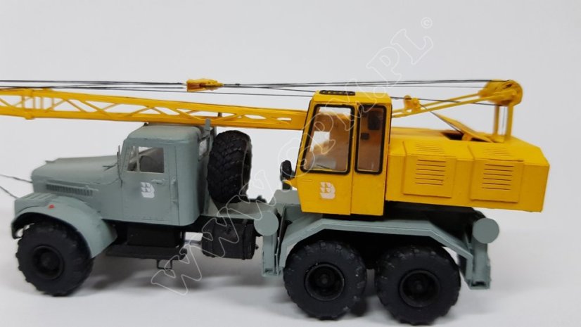 KRAZ 255B