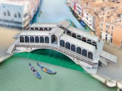 Most Rialto - Benátky