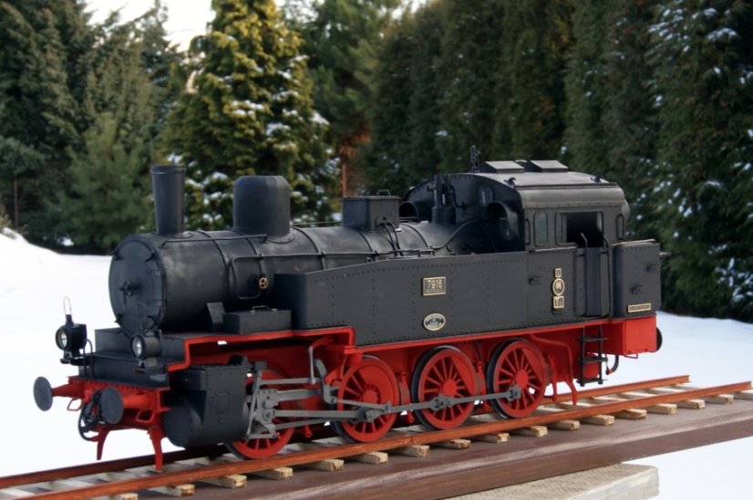 Parní lokomotíva T13 (TKp1)