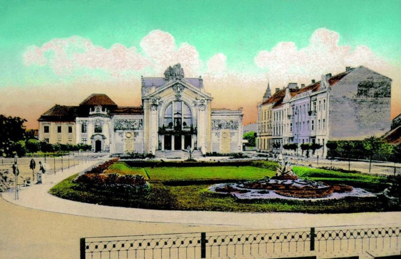 Městské divadlo Pardubice - výroční edice 2023