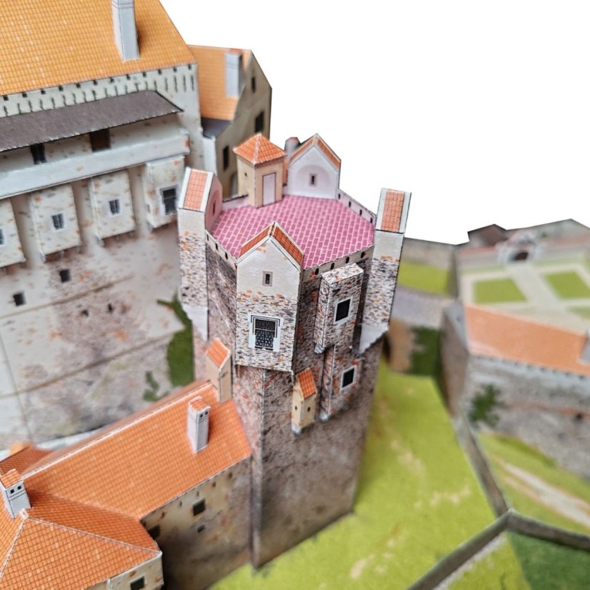 Pernštejn Castle 2025