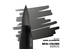 AK Interactive - DARK ALUMINIUM - RCM011 – detail 1