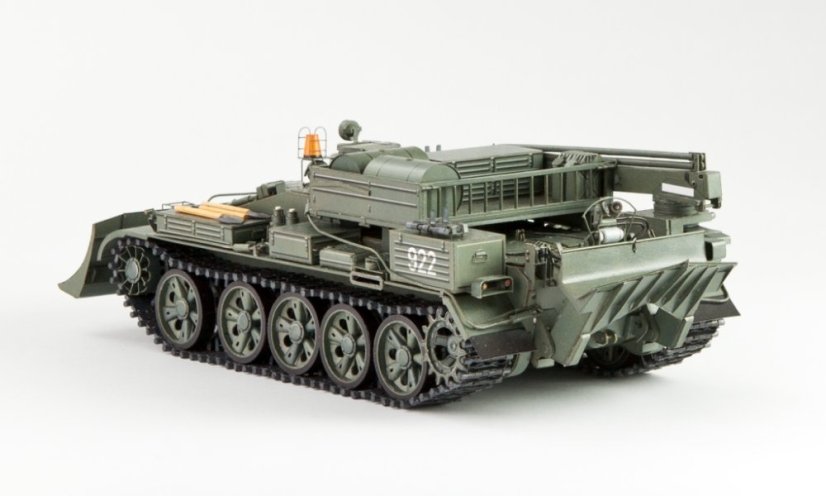 Rescue tank VT-55A