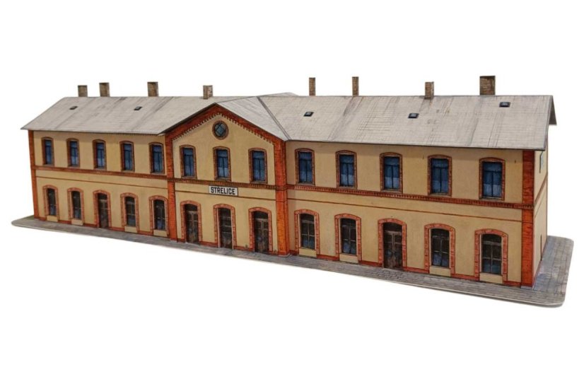 Nádraží Střelice - výroční edice 2023