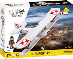 Velká válka Nieuport 17 C.1