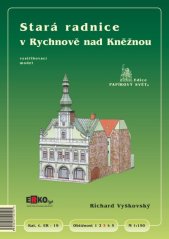 Old townhall in Rychnov