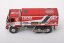 Tatra 815 6x6 Dakar 1986 - č.634 - Loprais, Stachura, Krpec - dřevěná stavebnice