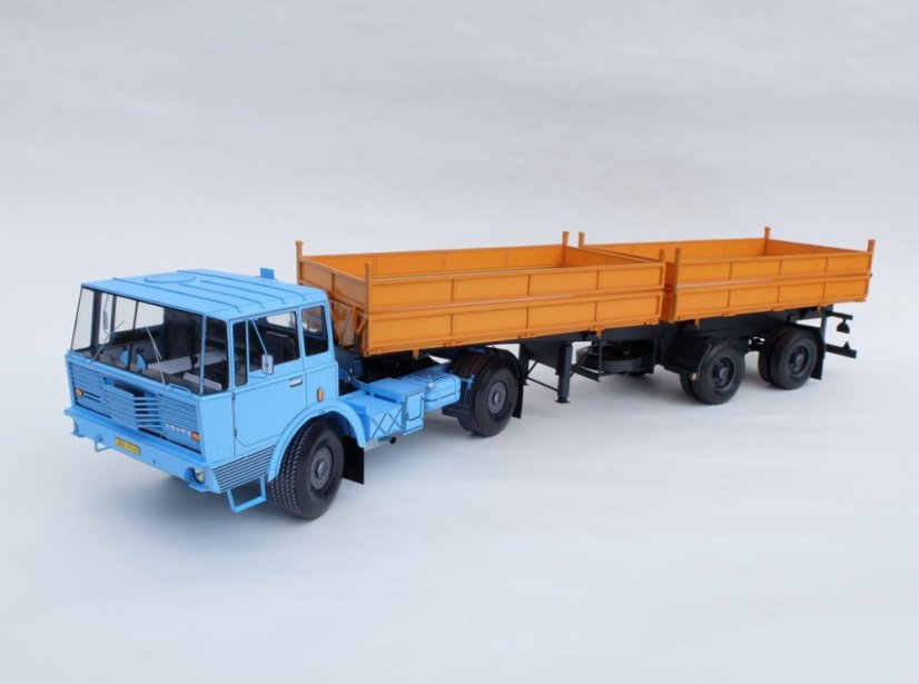 Návěsový tahač Tatra 813 NTH