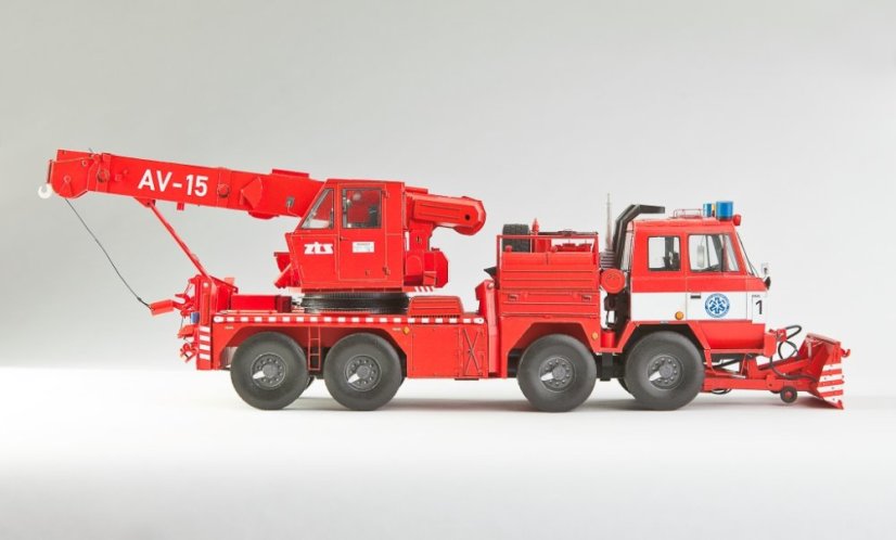 Tatra 815 8x8 AV15/20