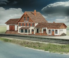 Nádraží Friedbach