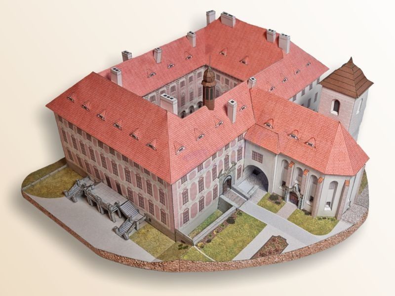 Zámek Libochovice