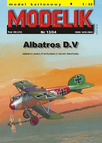 ALBATROS D.V