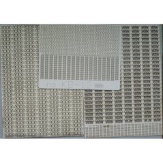 Sovietský ťažký tank KV-1E - Laserové doplnky - pásy