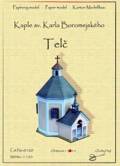Kaple sv. Karla Boromejského Telč