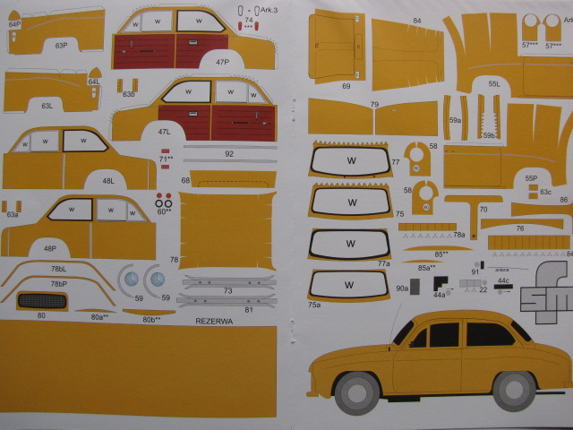 Osobni automobil FSO Syrena 105 L