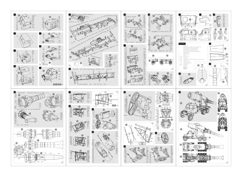Odmrazovací agregát Praga V3S OA-63 & Mig 15