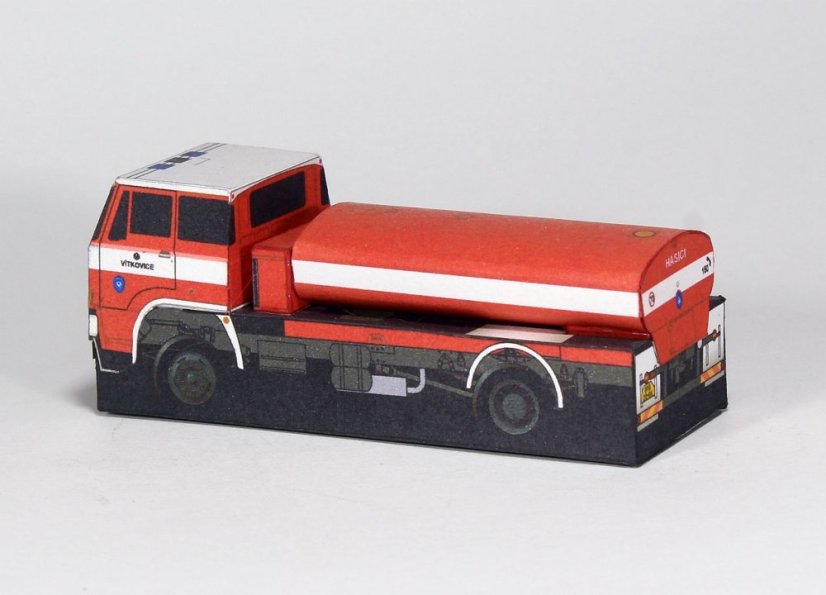 Liaz 100.850 SA 8