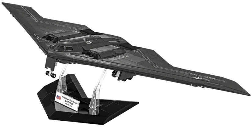 Northrop B-2 Spirit - Plastiková stavebnice COBI