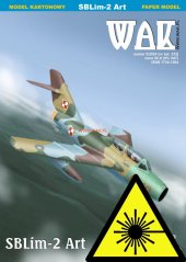 SBLim-2 Art - kabínka