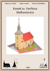 Kostel sv. Vavřince Malhostovice
