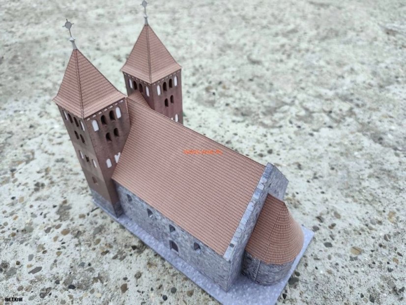 Kostel Jména Panny Marie - Inowroclaw