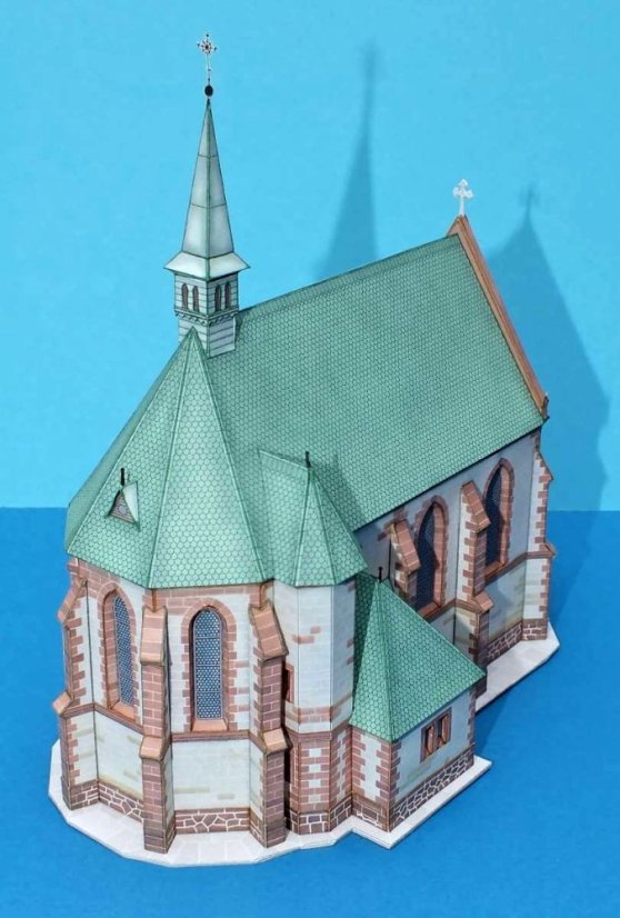 Kaple Nejsvětějšího Vykupitele - Radim