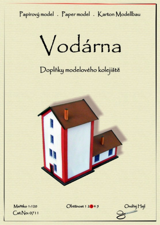 Vodárna