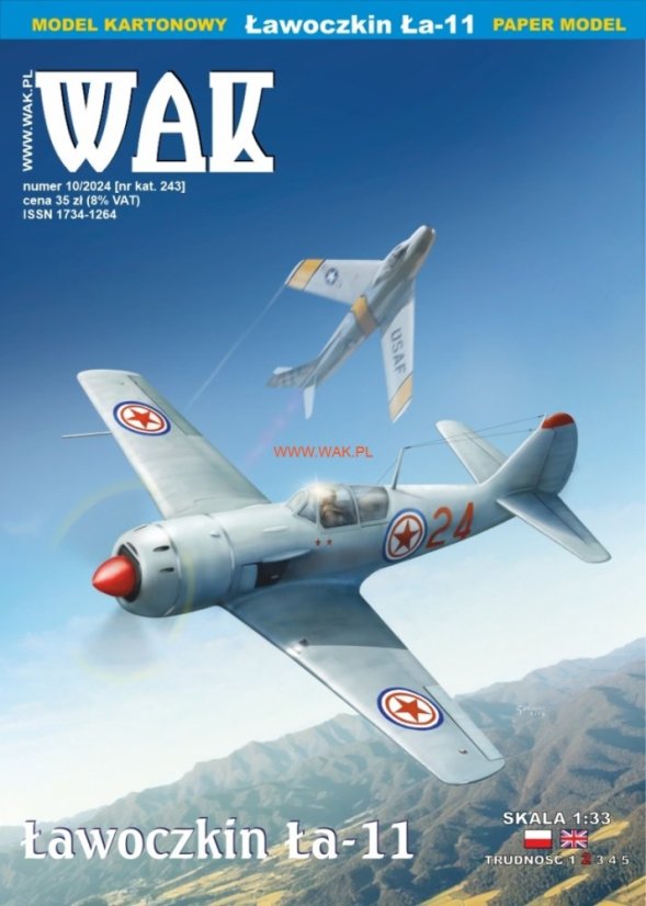Lawoczkin La-11