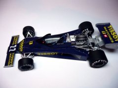 Ensign Ford N177 - Monaco 1978