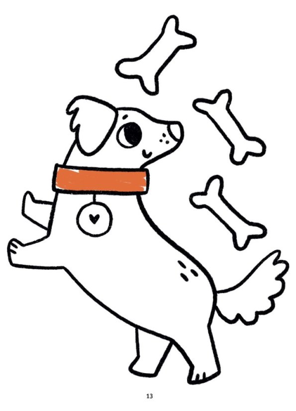 Začíname maľovať – Maľuj s chuťou