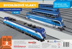 Rychlíkové vlaky