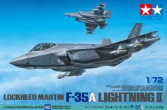 F-35A Lightning II 1/72