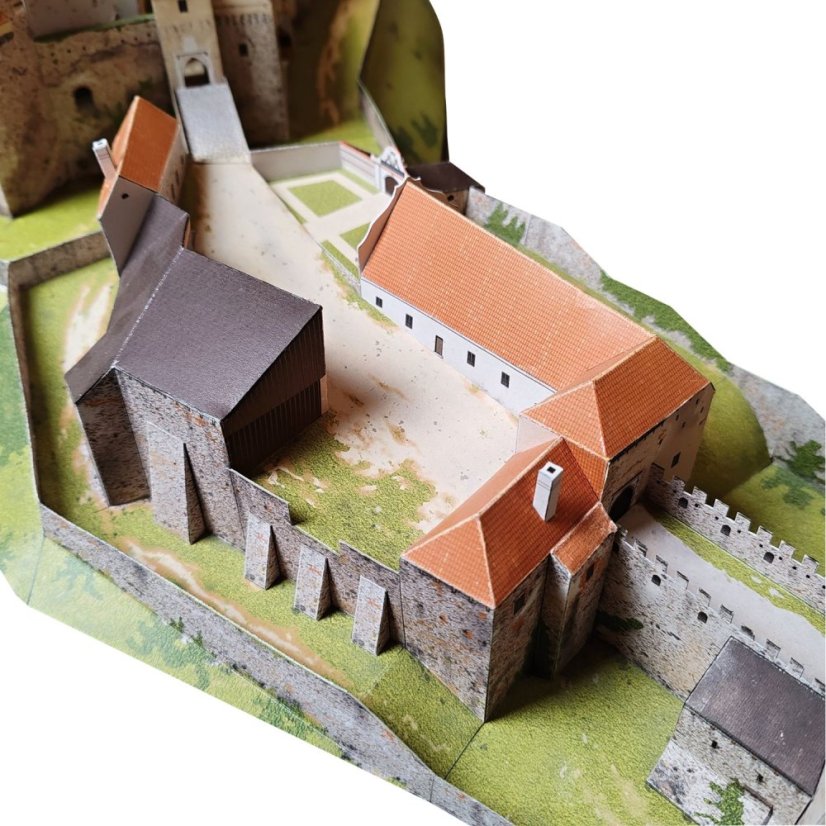 Pernštejn Castle 2025