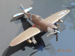 P47D 20RA Thunderbolt