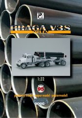 Praga V3S Oplen