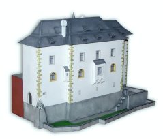 Palác Templ - Mladá Boleslav