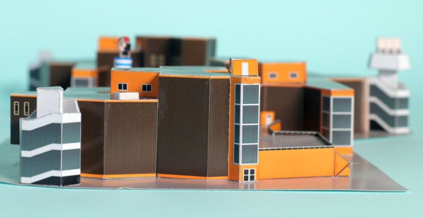 Obchodní dům Ještěd