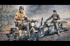 U.S. WLA Motorcycle