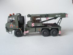 Tatra 815 AV14 Vojenská