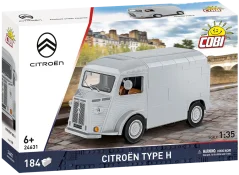 Citroën Type H – Plastová stavebnica COBI