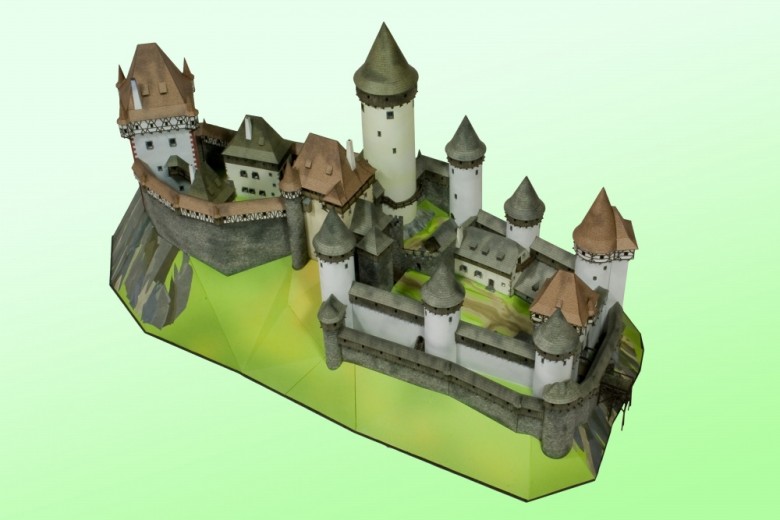 Hrad Týřov