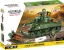 Sherman M4A1 WWII - Plastová stavebnice COBI