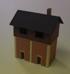 Vodárna cihlová