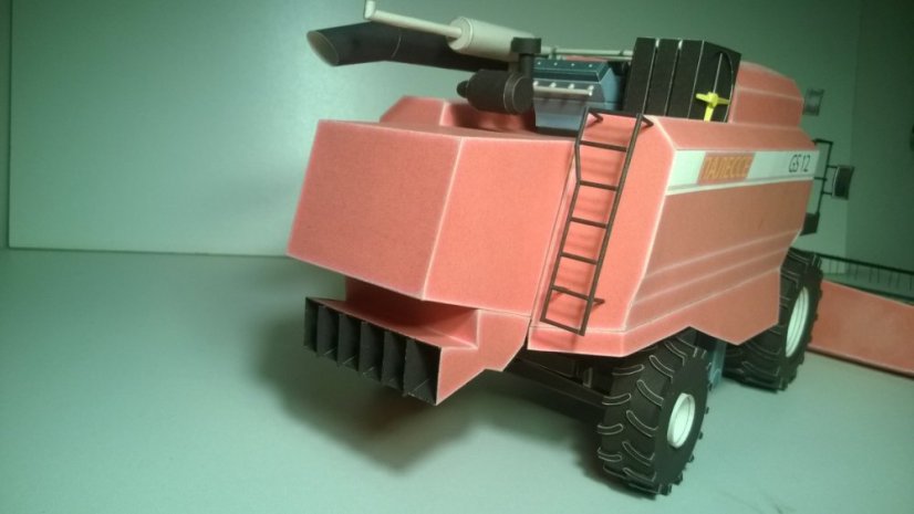 Kombajn Palesse GS12