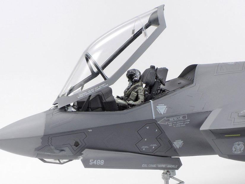 Stíhací letoun F-35A Lightning II
